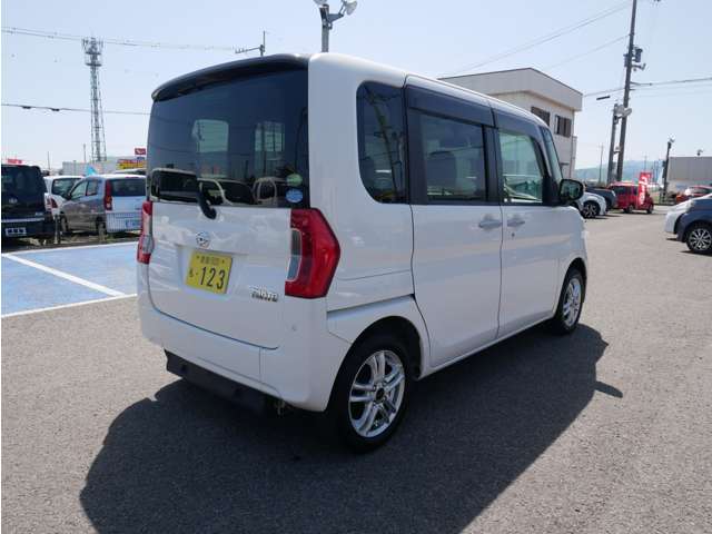 ダイハツ タント ６６０ フレンドシップ スローパー Ｌ ＳＡＩＩＩ H30年 (四国) 99