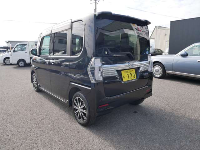 ダイハツ タント ６６０ カスタム Ｘ トップエディション ＶＳ ＳＡＩＩＩ R1年 (四国) 99