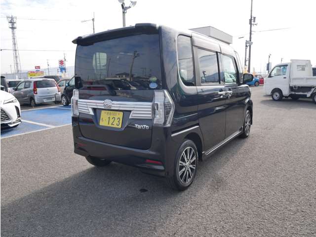ダイハツ タント ６６０ カスタム Ｘ トップエディション ＶＳ ＳＡＩＩＩ R1年 (四国) 99