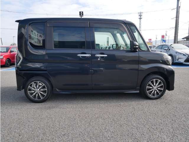 ダイハツ タント ６６０ カスタム Ｘ トップエディション ＶＳ ＳＡＩＩＩ R1年 (四国) 99