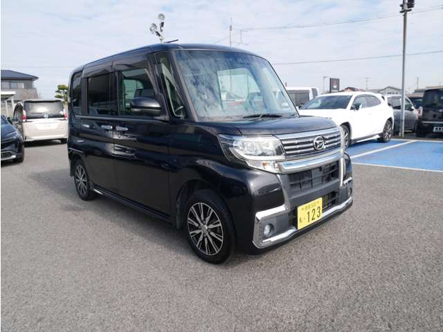 ダイハツ タント ６６０ カスタム Ｘ トップエディション ＶＳ ＳＡＩＩＩ R1年 (四国) 99