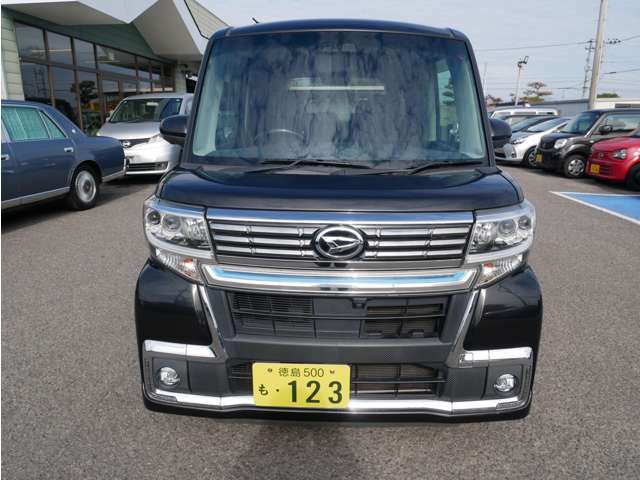 ダイハツ タント ６６０ カスタム Ｘ トップエディション ＶＳ ＳＡＩＩＩ R1年 (四国) 99