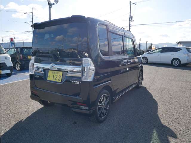 ダイハツ タント ６６０ カスタム ＲＳ スマートセレクション ＳＡ H26年 (四国) 99
