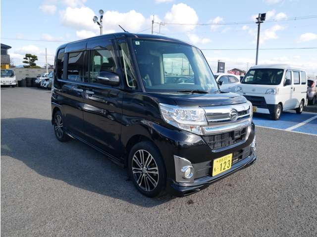 ダイハツ タント ６６０ カスタム ＲＳ スマートセレクション ＳＡ H26年 (四国) 99