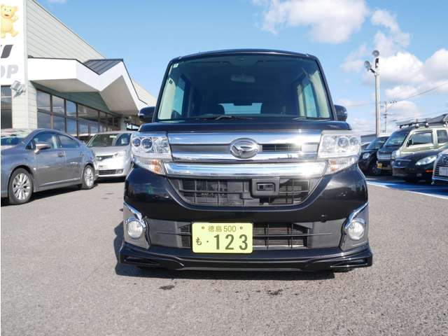 ダイハツ タント ６６０ カスタム ＲＳ スマートセレクション ＳＡ H26年 (四国) 99