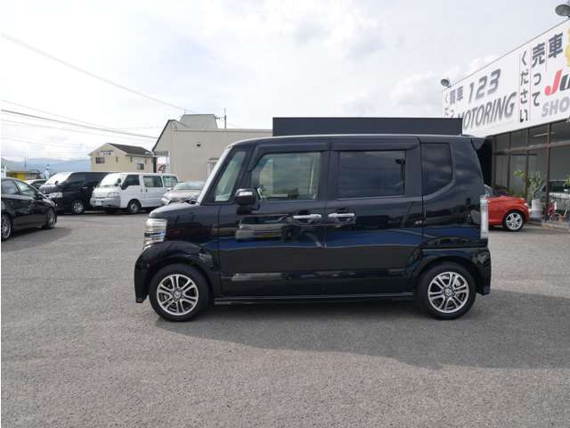 ホンダ Ｎ　ＢＯＸ ６６０ カスタムＧ ＳＳパッケージ H27年 (四国) 99