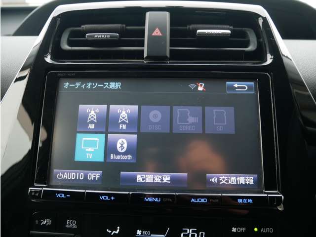 トヨタ プリウス １．８ Ｓ ツーリングセレクション H29年 (四国) 99