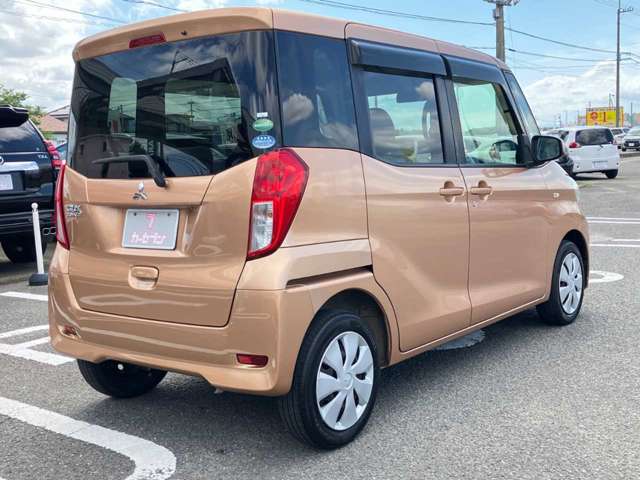 三菱 ｅＫスペース ６６０ Ｅ H27年 (四国) 99