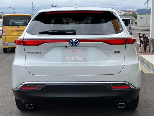 トヨタ ハリアー　ハイブリッド ２．５ ハイブリッド Ｚ レザーパッケージ R5年 (四国) 99