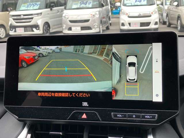 トヨタ ハリアー　ハイブリッド ２．５ ハイブリッド Ｚ レザーパッケージ R5年 (四国) 99
