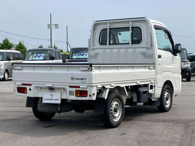 ダイハツ ハイゼットトラック ６６０ スタンダード ３方開 ４ＷＤ R1年 (四国) 99