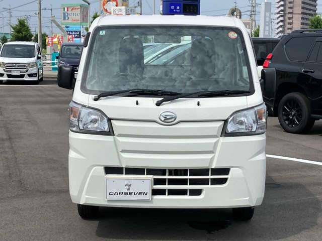 ダイハツ ハイゼットトラック ６６０ スタンダード ３方開 ４ＷＤ R1年 (四国) 99