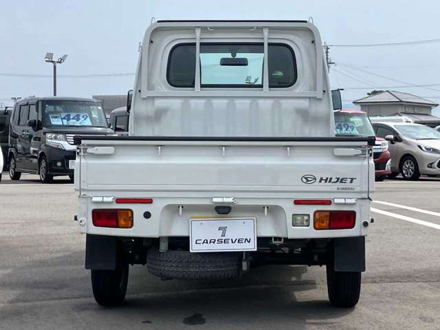 ダイハツ ハイゼットトラック ６６０ スタンダード ３方開 ４ＷＤ R1年 (四国) 99