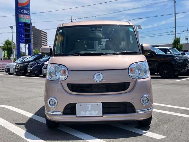 ダイハツ ムーヴ　キャンバス ６６０ Ｘ メイクアップ リミテッド ＳＡＩＩＩ R1年 (四国) 99