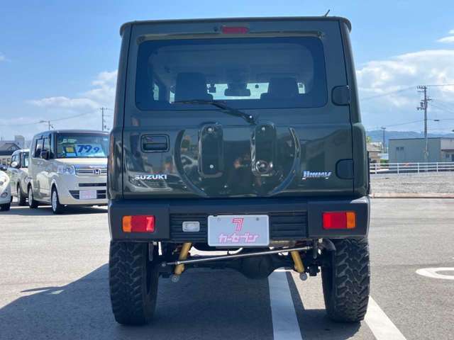 スズキ ジムニー ６６０ ＸＣ ４ＷＤ R3年 (四国) 99