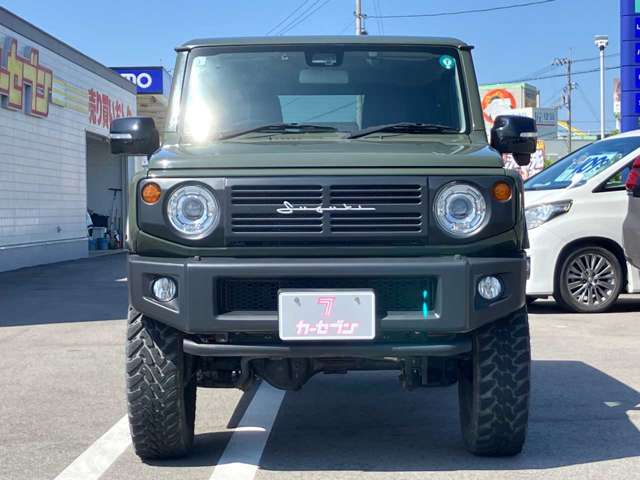 スズキ ジムニー ６６０ ＸＣ ４ＷＤ R3年 (四国) 99