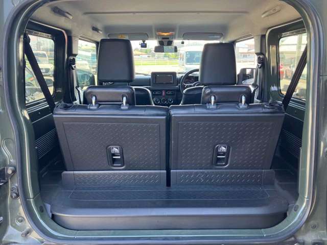 スズキ ジムニー ６６０ ＸＣ ４ＷＤ R3年 (四国) 99