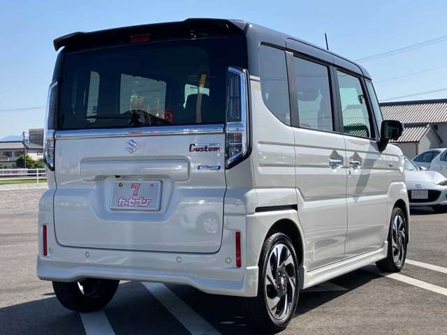 スズキ スペーシア ６６０ カスタム ハイブリッド ＸＳ R7年 (四国) 99