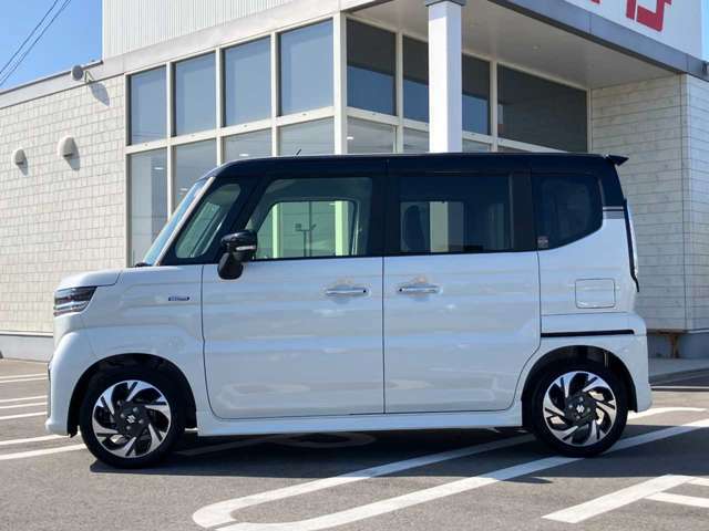 スズキ スペーシア ６６０ カスタム ハイブリッド ＸＳ R7年 (四国) 99