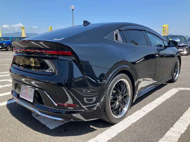 トヨタ プリウス ２．０ Ｚ R6年 (四国) 99