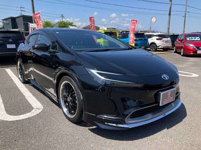 トヨタ プリウス ２．０ Ｚ R6年 (四国) 99
