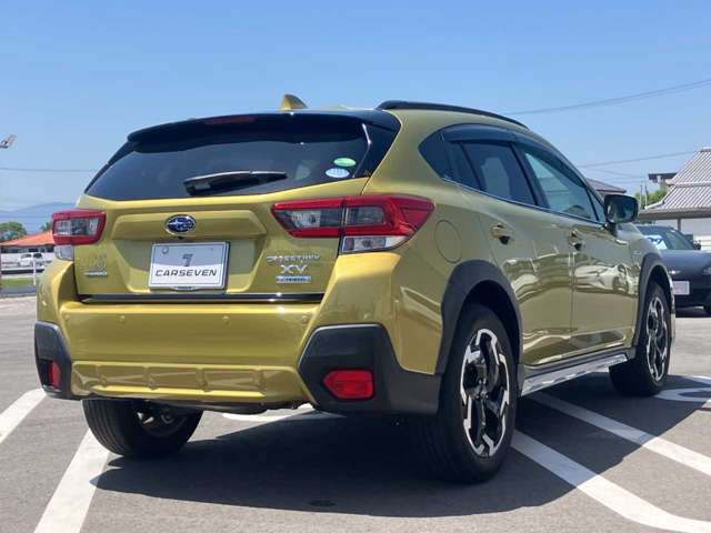 スバル ＸＶ ２．０ アドバンス ４ＷＤ R3年 (四国) 99