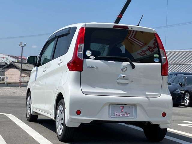 日産 デイズ ６６０ Ｘ H29年 (四国) 99