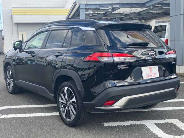 トヨタ カローラクロス　ハイブリッド １．８ ハイブリッド Ｚ Ｅ－ＦＯＵＲ ４ＷＤ R6年 (四国) 99