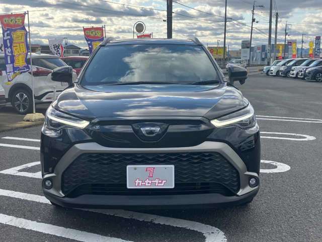 トヨタ カローラクロス　ハイブリッド １．８ ハイブリッド Ｚ Ｅ－ＦＯＵＲ ４ＷＤ R6年 (四国) 99