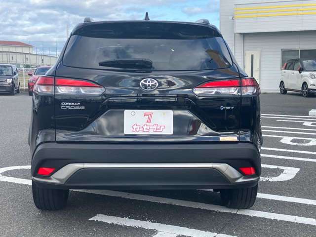 トヨタ カローラクロス　ハイブリッド １．８ ハイブリッド Ｚ Ｅ－ＦＯＵＲ ４ＷＤ R6年 (四国) 99