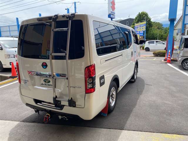 日産 ＮＶ３５０キャラバン ２．５ プレミアムＧＸ ロングボディ ディーゼルターボ ４ＷＤ R2年 () 99