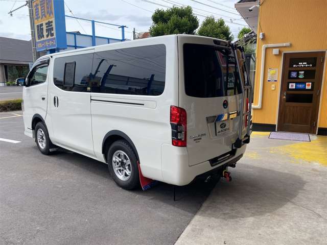 日産 ＮＶ３５０キャラバン ２．５ プレミアムＧＸ ロングボディ ディーゼルターボ ４ＷＤ R2年 () 99