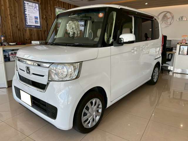 ホンダ Ｎ　ＢＯＸ ６６０ Ｇ Ｌ ホンダセンシング H30年 () 99