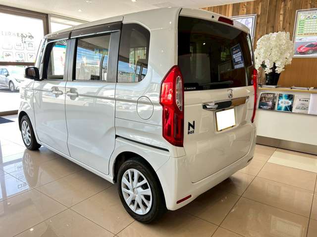 ホンダ Ｎ　ＢＯＸ ６６０ Ｇ Ｌ ホンダセンシング H30年 () 99
