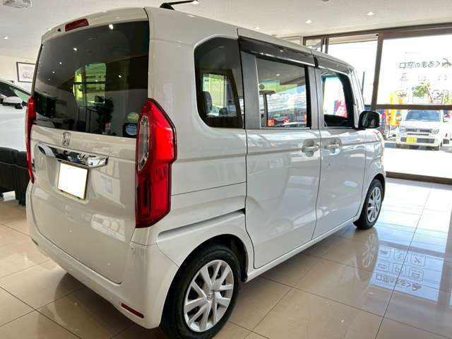 ホンダ Ｎ　ＢＯＸ ６６０ Ｇ Ｌ ホンダセンシング H30年 () 99