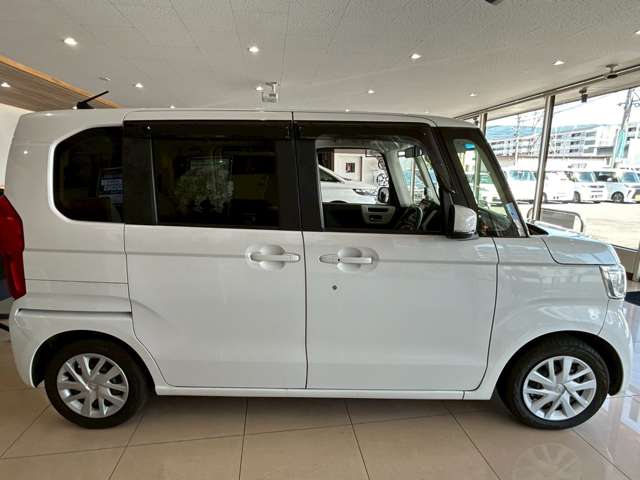 ホンダ Ｎ　ＢＯＸ ６６０ Ｇ Ｌ ホンダセンシング H30年 () 99
