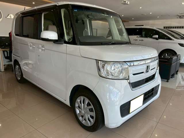 ホンダ Ｎ　ＢＯＸ ６６０ Ｇ Ｌ ホンダセンシング H30年 () 99