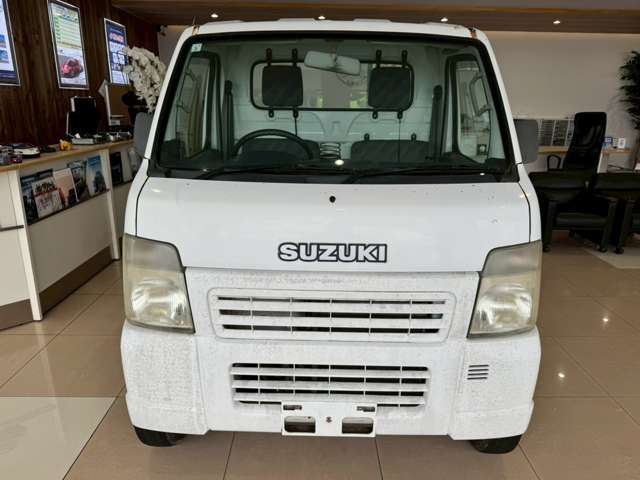スズキ キャリイトラック ６６０ ＫＣパワステ ３方開 ４ＷＤ H18年 () 99