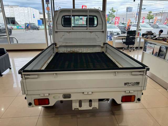 スズキ キャリイトラック ６６０ ＫＣパワステ ３方開 ４ＷＤ H18年 () 99