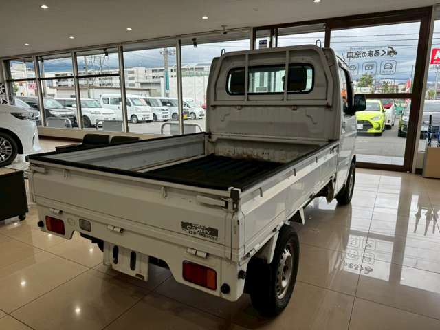 スズキ キャリイトラック ６６０ ＫＣパワステ ３方開 ４ＷＤ H18年 () 99