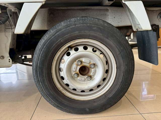 スズキ キャリイトラック ６６０ ＫＣパワステ ３方開 ４ＷＤ H18年 () 99