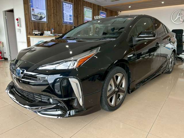 トヨタ プリウス １．８ Ｓ ツーリングセレクション R2年 () 99