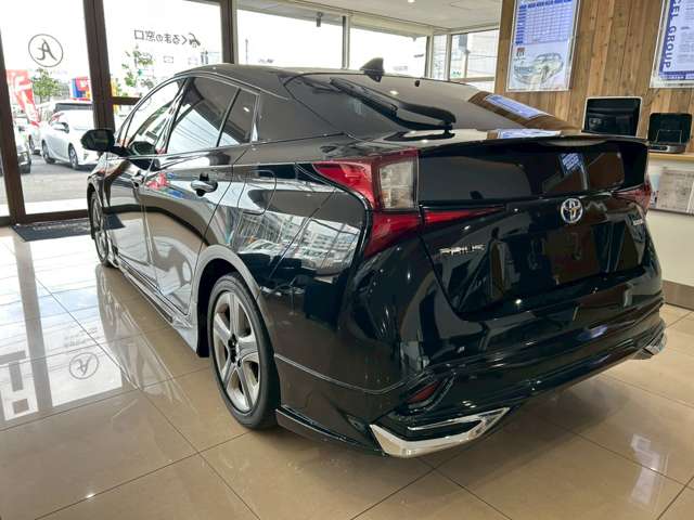 トヨタ プリウス １．８ Ｓ ツーリングセレクション R2年 () 99