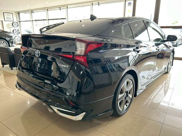 トヨタ プリウス １．８ Ｓ ツーリングセレクション R2年 () 99