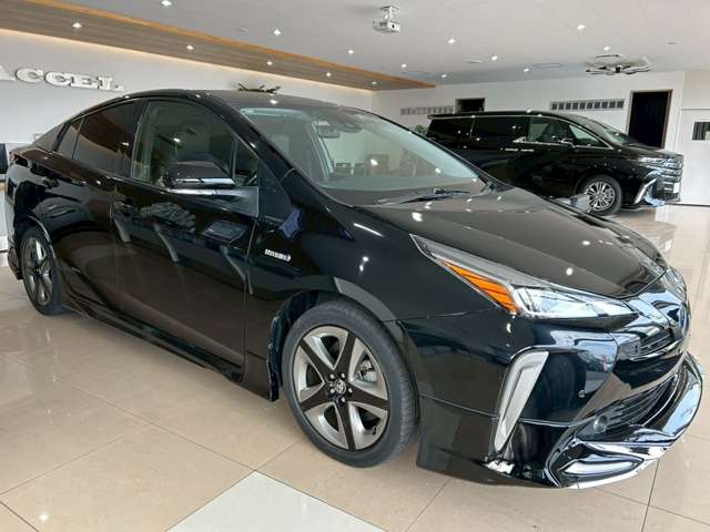 トヨタ プリウス １．８ Ｓ ツーリングセレクション R2年 () 99
