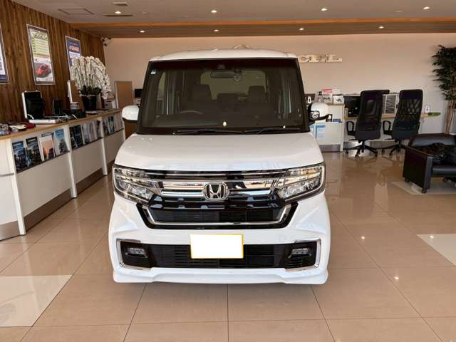 ホンダ Ｎ　ＢＯＸ カスタム ６６０ Ｌ R5年 () 99