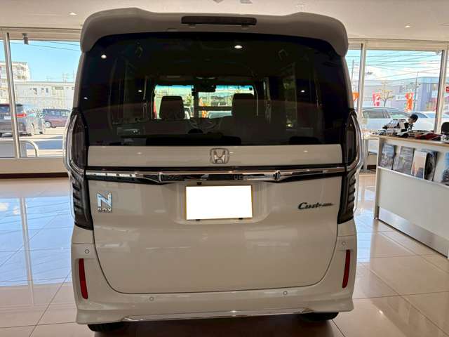 ホンダ Ｎ　ＢＯＸ カスタム ６６０ Ｌ R5年 () 99