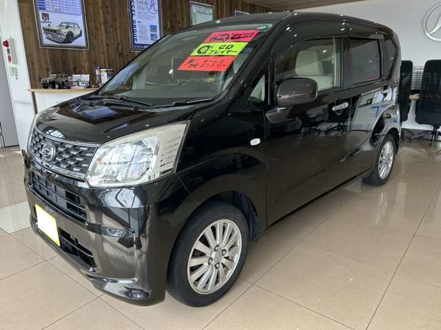 ダイハツ ムーヴ ６６０ Ｌ H27年 () 99