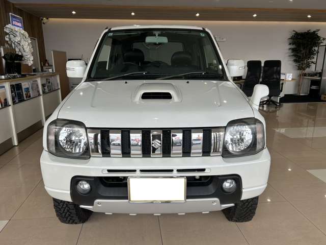 スズキ ジムニー ６６０ クロスアドベンチャー ＸＣ ４ＷＤ H23年 () 99