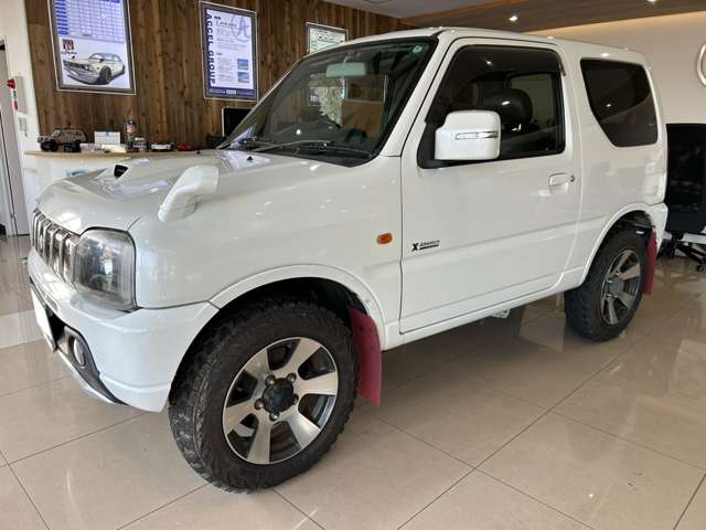 スズキ ジムニー ６６０ クロスアドベンチャー ＸＣ ４ＷＤ H23年 () 99